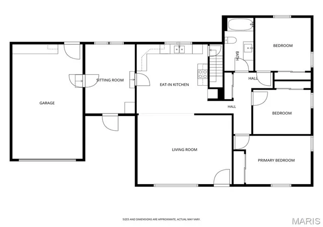 Homes for sale in Bethalto, IL | 113 N Old Bethalto Rd, Bethalto, IL 62010 | MLS# MIS26036897