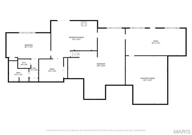 80th image of 2731 Christy Ave, Wildwood, MO 63040 | MLS# MIS26036906