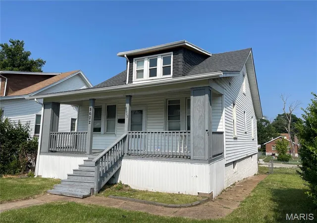 Photo 1 of Single family home for sale at 8622 Goodfellow Blvd, Saint Louis, MO 63147 | MLS# MIS26036954 | Listing updated on 2026-06-11