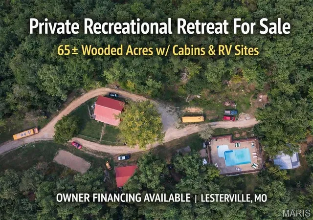 Homes for sale in Lesterville, MO | 628 County Road 200, Lesterville, MO 63654 | MLS# MIS26036967