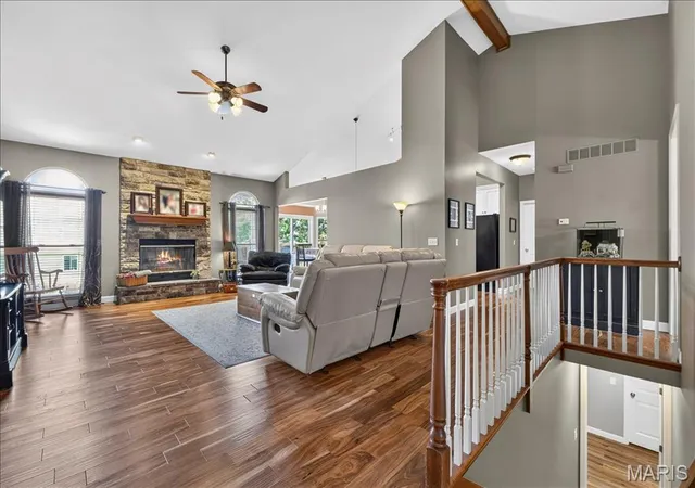 4th image of 805 Liberty Creek Dr, Wentzville, MO 63385 | MLS# MIS26037027