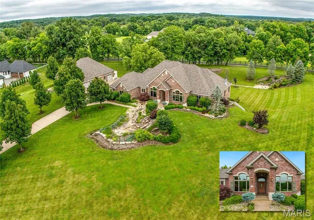 Single family home for sale at 220 Northlind Dr, Defiance, MO 63341 | MLS# MIS26037028
