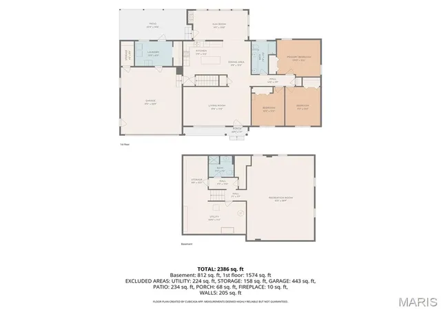 Homes for sale in Scott City, MO | 305 Wheeler Dr, Scott City, MO 63780 | MLS# MIS26037059
