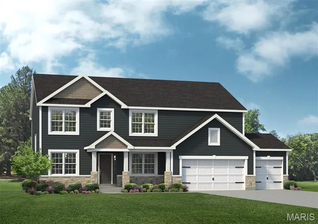 1st image of New Build Forest B At Brookside, O'fallon, MO 63366 | MLS# MIS26037070