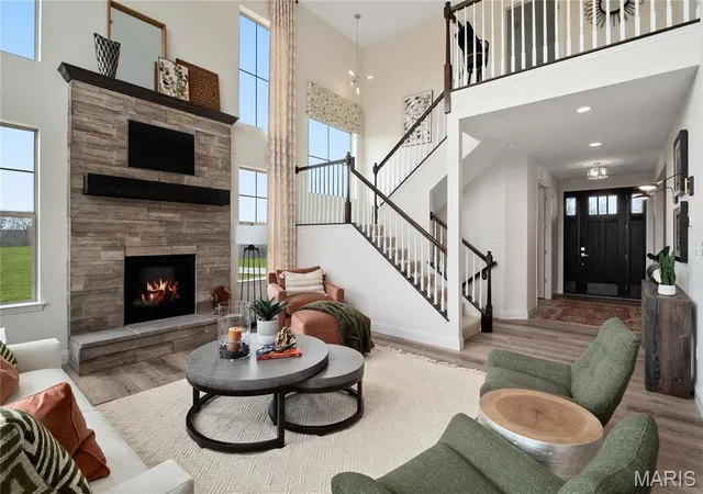 2nd image of New Build Forest B At Brookside, O'fallon, MO 63366 | MLS# MIS26037070