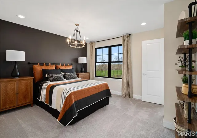 24th image of New Build Forest B At Brookside, O'fallon, MO 63366 | MLS# MIS26037070