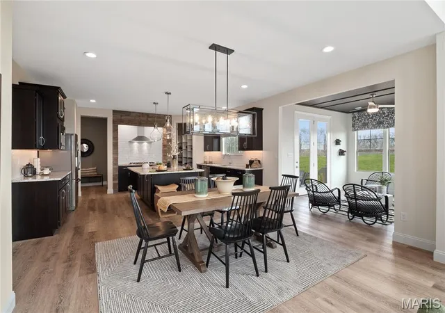 Photo 3 of Single family home for sale at New Build Forest B At Brookside, O'fallon, MO 63366 | MLS# MIS26037070 | Listing updated on 2026-06-11