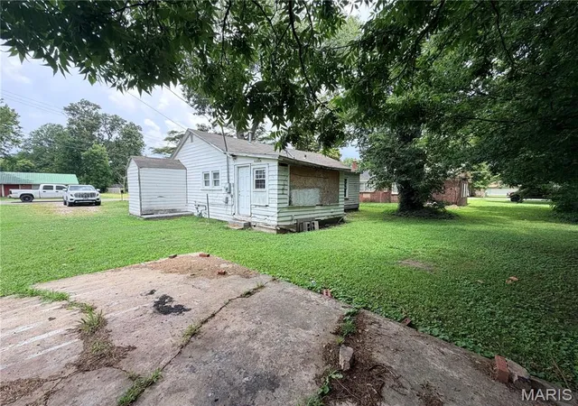 Homes for sale in Portageville, MO | 306 Huffman Ave, Portageville, MO 63873 | MLS# MIS26037094