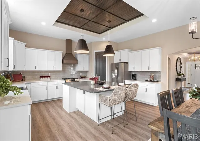 5th image of 1 Indigo H @ Autumn Hollow, Twin Oaks, MO 63021 | MLS# MIS26037097