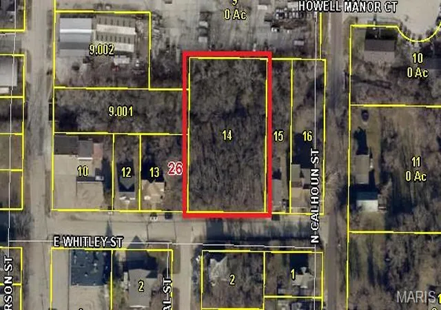 Homes for sale in Mexico, MO | 0 E Whitley, Mexico, MO 65265 | MLS# MIS26037108