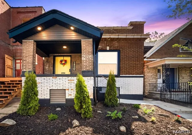 Photo 1 of Single family home for sale at 3450 Minnesota Ave, Saint Louis, MO 63118 | MLS# MIS26037118 | Listing updated on 2026-09-21
