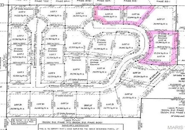 Homes for sale in Dexter, MO | Lot 19 Bent Creek Estates, Dexter, MO 63841 | MLS# MIS26037125