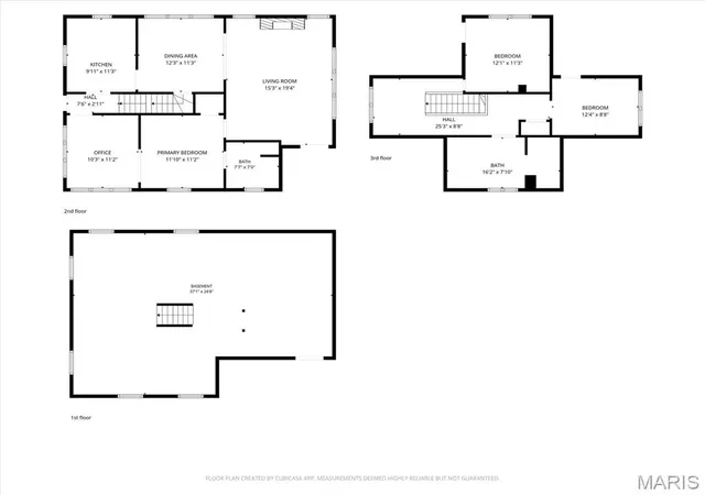 37th image of 7448 Hillsdale Dr, Saint Louis, MO 63121 | MLS# MIS26037131