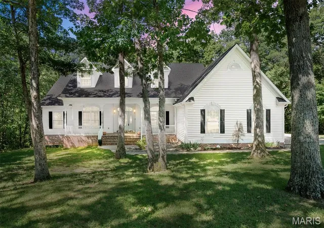 1st image of 12 Ellerman Oaks Ct, Foristell, MO 63348 | MLS# MIS26037146