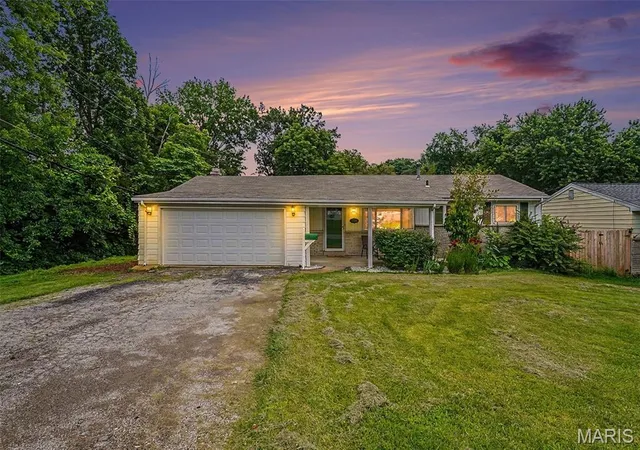 Homes for sale in Unincorporated, MO | 7800 Benmore St, Unincorporated, MO 63123 | MLS# MIS26037160