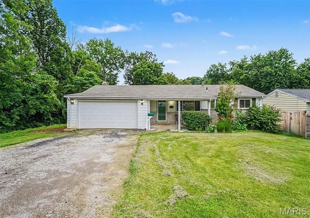 Homes for sale in Unincorporated, MO | 7800 Benmore St, Unincorporated, MO 63123 | MLS# MIS26037160
