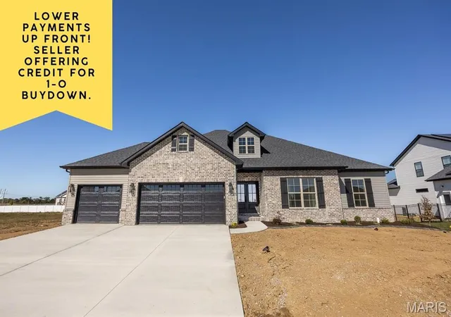 Single family home for sale at 412 Alder Ridge Dr, O'Fallon, IL 62269 | MLS# MIS26037220