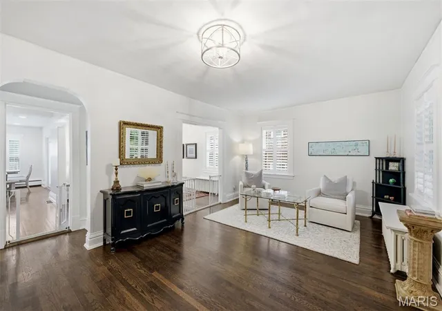 Photo 4 of Sale Pending at 7360 Northmoor Dr, Saint Louis, MO 63105 | MLS# MIS26037329 | Listing updated on 2026-06-24