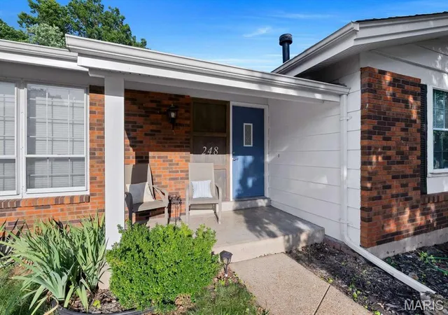 Photo 2 of Sale Pending at 248 Village Creek Anex, Ballwin, MO 63021 | MLS# MIS26037349 | Listing updated on 2026-08-29