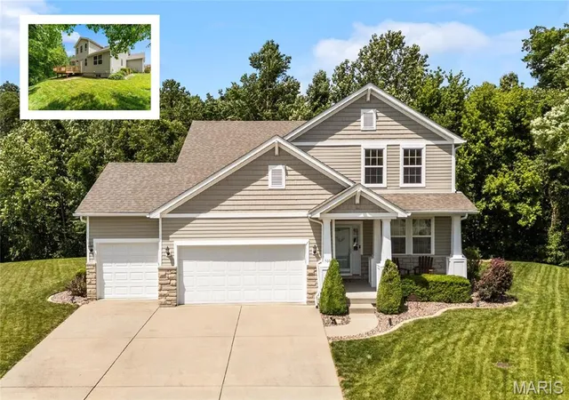 Homes for sale in O Fallon, IL | 500 Frost Ct, O Fallon, IL 62269 | MLS# MIS26037385