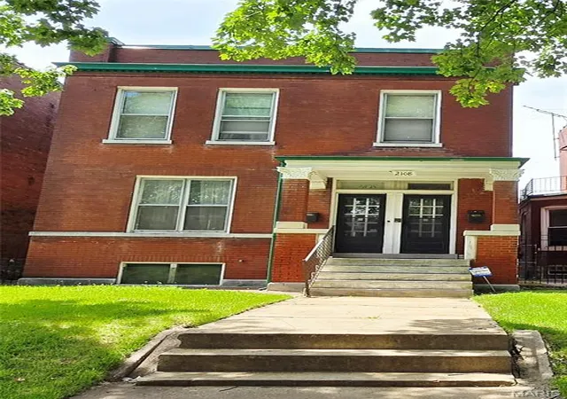 Multi family home for sale at 2108 Allen Ave, St Louis, MO 63104 | MLS# MIS26037390