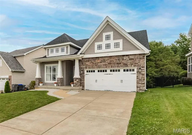 2nd image of 110 Sunset Villa Ct, O Fallon, MO 63366 | MLS# MIS26037409