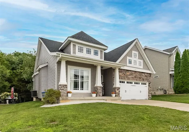 3rd image of 110 Sunset Villa Ct, O Fallon, MO 63366 | MLS# MIS26037409