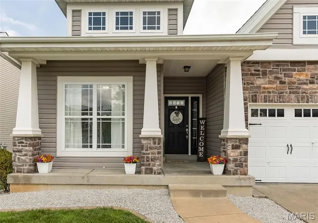 4th image of 110 Sunset Villa Ct, O Fallon, MO 63366 | MLS# MIS26037409
