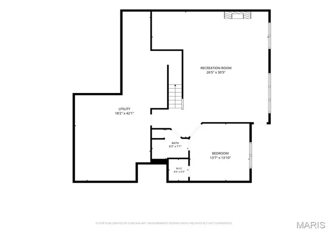 45th image of 863 Stone Meadow Dr, Chesterfield, MO 63005 | MLS# MIS26037449
