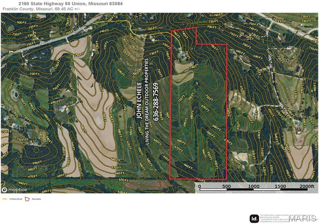 Homes for sale in Union, MO | 2160 State Hwy 50, Union, MO 63019 | MLS# MIS26037451