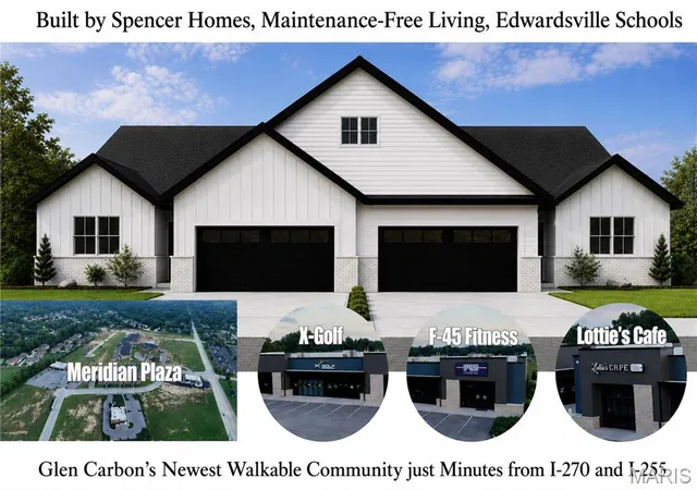 Homes for sale in Glen Carbon, IL | 305 Celtics Ct, Glen Carbon, IL 62034 | MLS# MIS26037469
