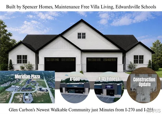 Photo 1 of Single family home for sale at 305 Celtics Ct, Glen Carbon, IL 62034 | MLS# MIS26037469 | Listing updated on 2026-09-10