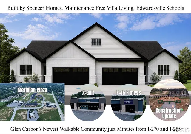 Photo 1 of Single family home for sale at 305 Celtics Ct, Glen Carbon, IL 62034 | MLS# MIS26037469 | Listing updated on 2026-09-28