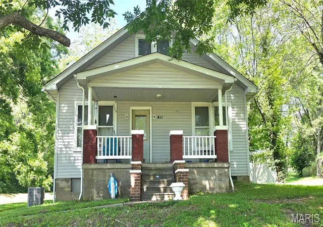 Homes for sale in Evansville, IL | 411 Church St, Evansville, IL 62242 | MLS# MIS26037473