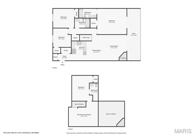 Homes for sale in Camdenton, MO | 164 Cedar Glen Dr #4A, Camdenton, MO 65020 | MLS# MIS26037481