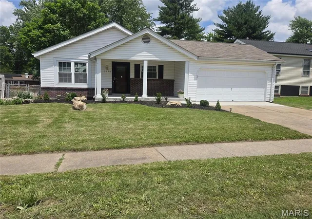 Homes for sale in Unincorporated, MO | 2375 Indiancup Dr, Unincorporated, MO 63033 | MLS# MIS26037496