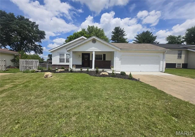 Homes for sale in Unincorporated, MO | 2375 Indiancup Dr, Unincorporated, MO 63033 | MLS# MIS26037496