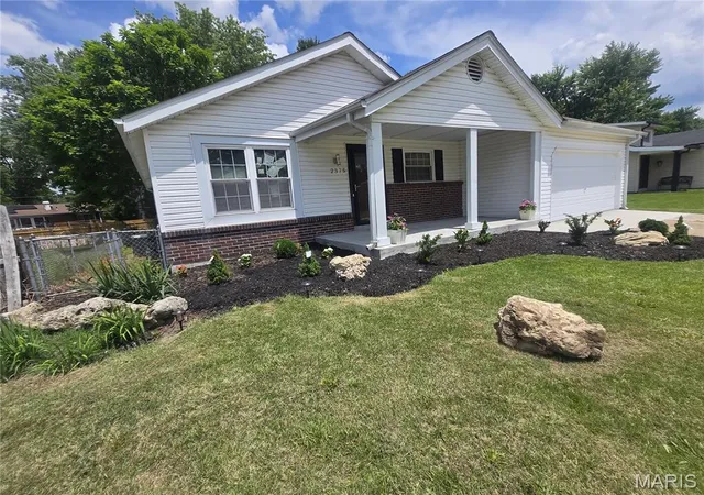 Homes for sale in Unincorporated, MO | 2375 Indiancup Dr, Unincorporated, MO 63033 | MLS# MIS26037496
