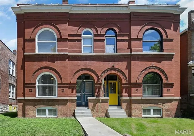 Single family home for sale at 4033 Cleveland Ave, St Louis, MO 63110 | MLS# MIS26037573