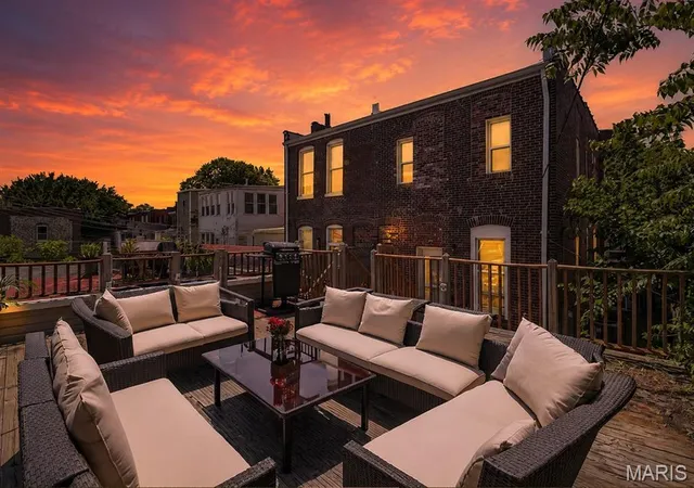 Photo 1 of Single family home for sale at 4033 Cleveland Ave, St Louis, MO 63110 | MLS# MIS26037573 | Listing updated on 2026-09-21