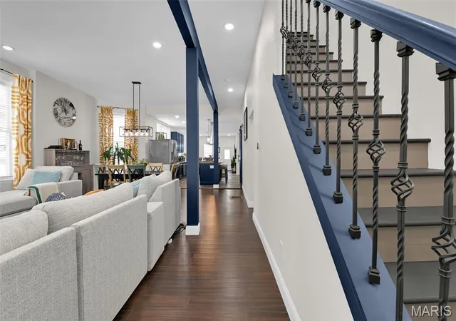 Photo 4 of Single family home for sale at 4033 Cleveland Ave, St Louis, MO 63110 | MLS# MIS26037573 | Listing updated on 2026-09-21