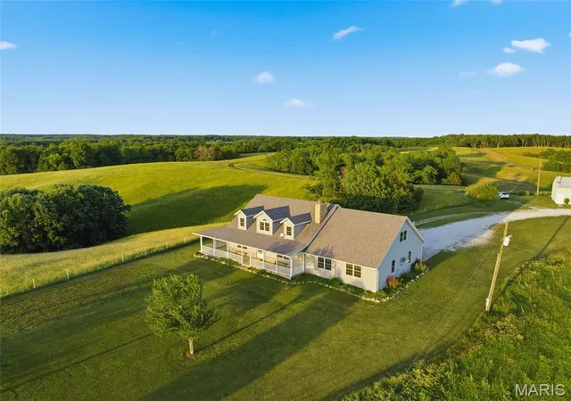 Land for sale at 30998 Gifford Trail, La Plata, MO 63549 | MLS# MIS26037579