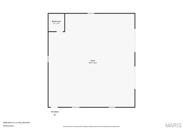 71st image of 30998 Gifford Trail, La Plata, MO 63549 | MLS# MIS26037579