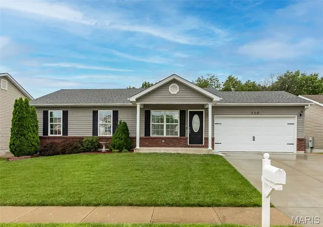 Homes for sale in Wright City, MO | 110 Chestnut Ridge Dr, Wright City, MO 63390 | MLS# MIS26037591