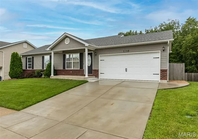 Homes for sale in Wright City, MO | 110 Chestnut Ridge Dr, Wright City, MO 63390 | MLS# MIS26037591