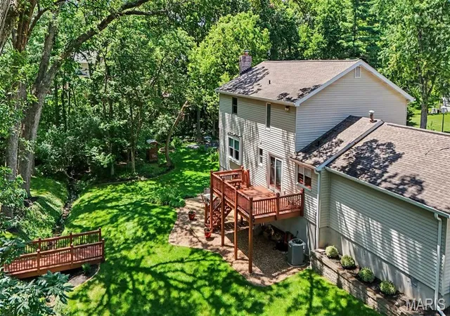 Homes for sale in Unincorporated, MO | 6 White Bark Ct, Unincorporated, MO 63304 | MLS# MIS26037631