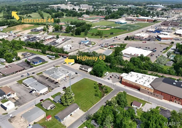 2nd image of N Faulkner A N Faulkner Ave, Rolla, MO 65401 | MLS# MIS26037680
