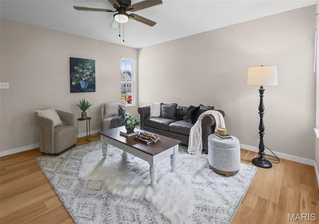 Photo 4 of Single family home for sale at 506 E Washington St, O Fallon, IL 62269 | MLS# MIS26037694 | Listing updated on 2026-10-05