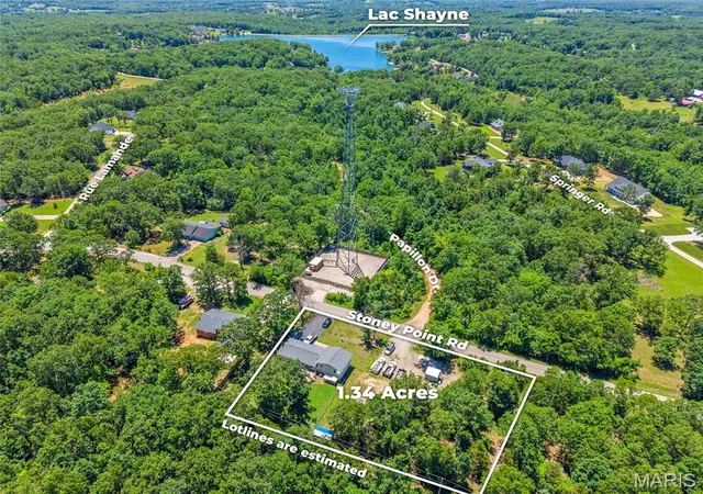 Homes for sale in Bonne Terre, MO | 1809 Saint Francois Rd, Bonne Terre, MO 63628 | MLS# MIS26037715