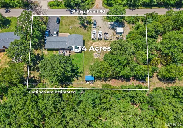 Photo 4 of Single family home for sale at 1809 Saint Francois Rd, Bonne Terre, MO 63628 | MLS# MIS26037715 | Listing updated on 2026-08-22